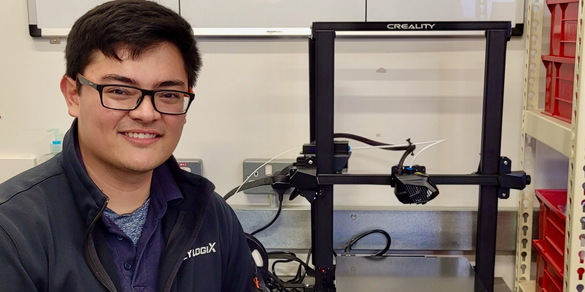 The next generation of technology; the next generation of engineers