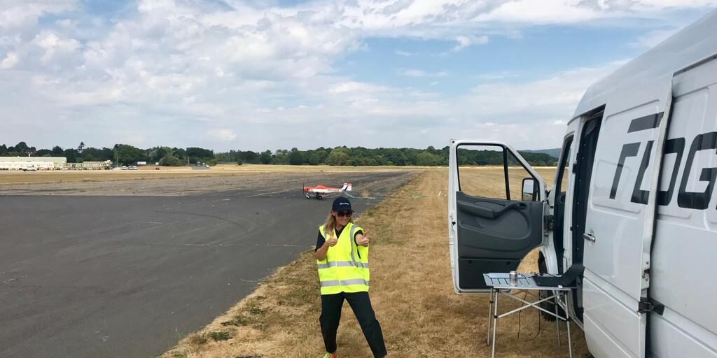 From Law to Aviation