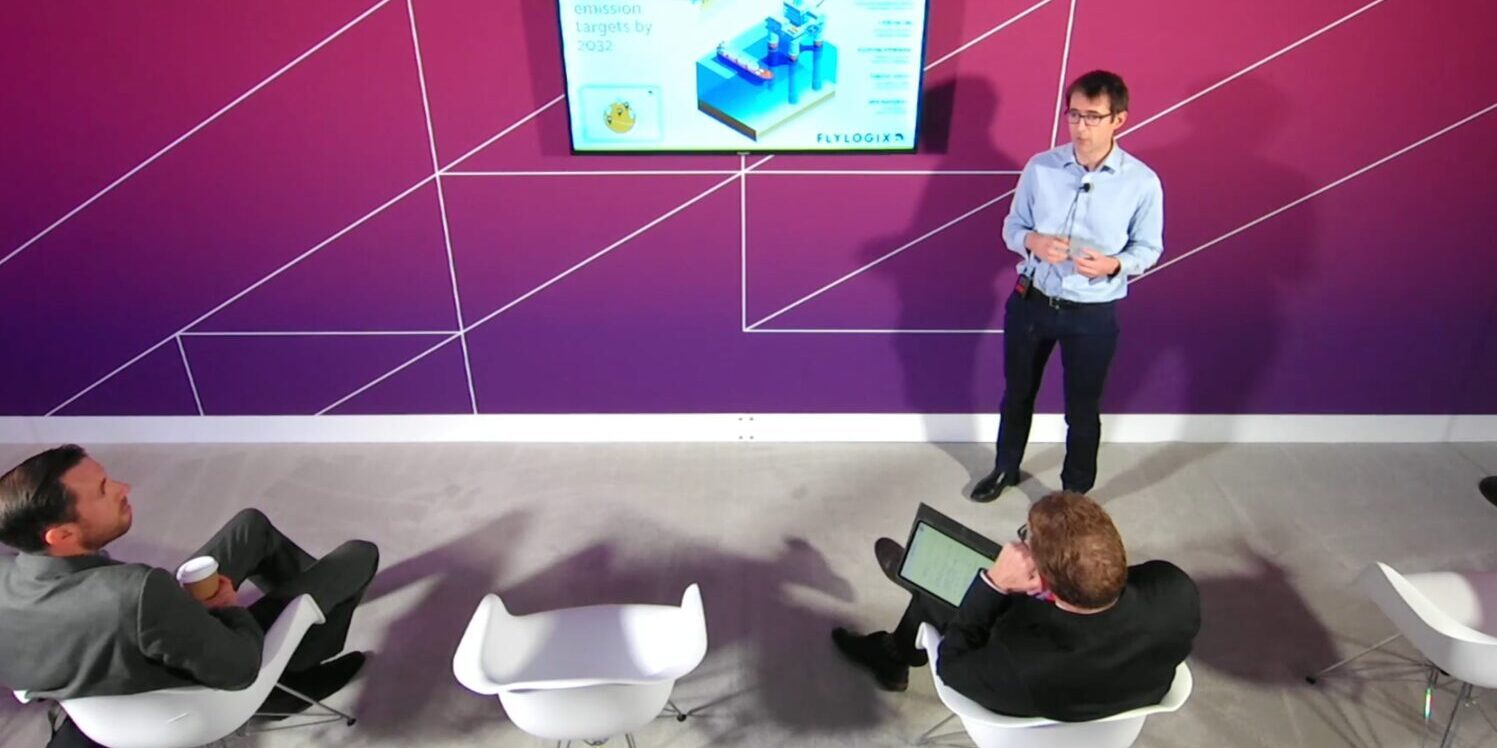 CERAWeek “eye opener”