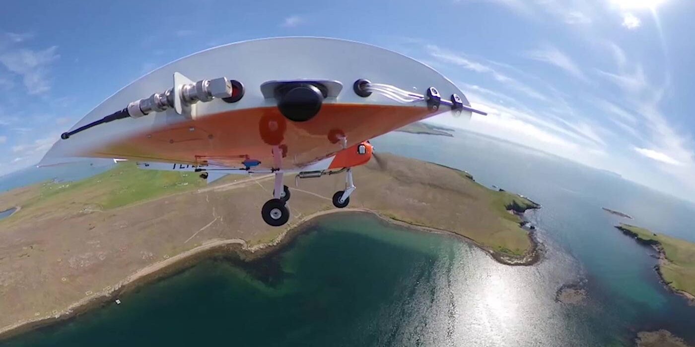 Flylogix announces strategic partnership with Oil Spill Response
