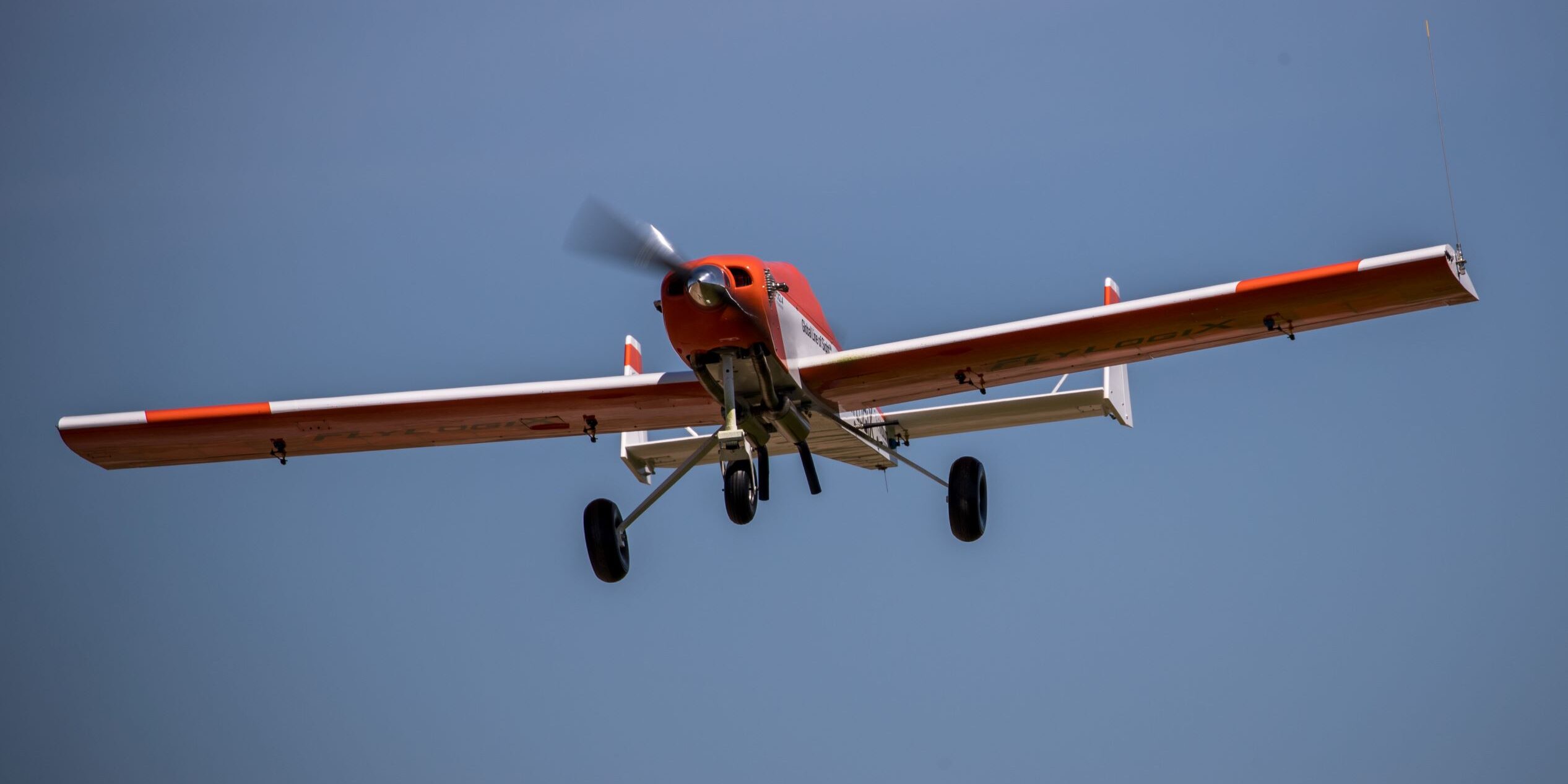 Flylogix lands strategic partnership with SeekOps