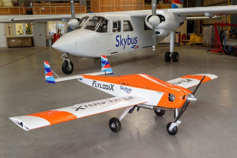 Partnership to trial UAV freight delivery service