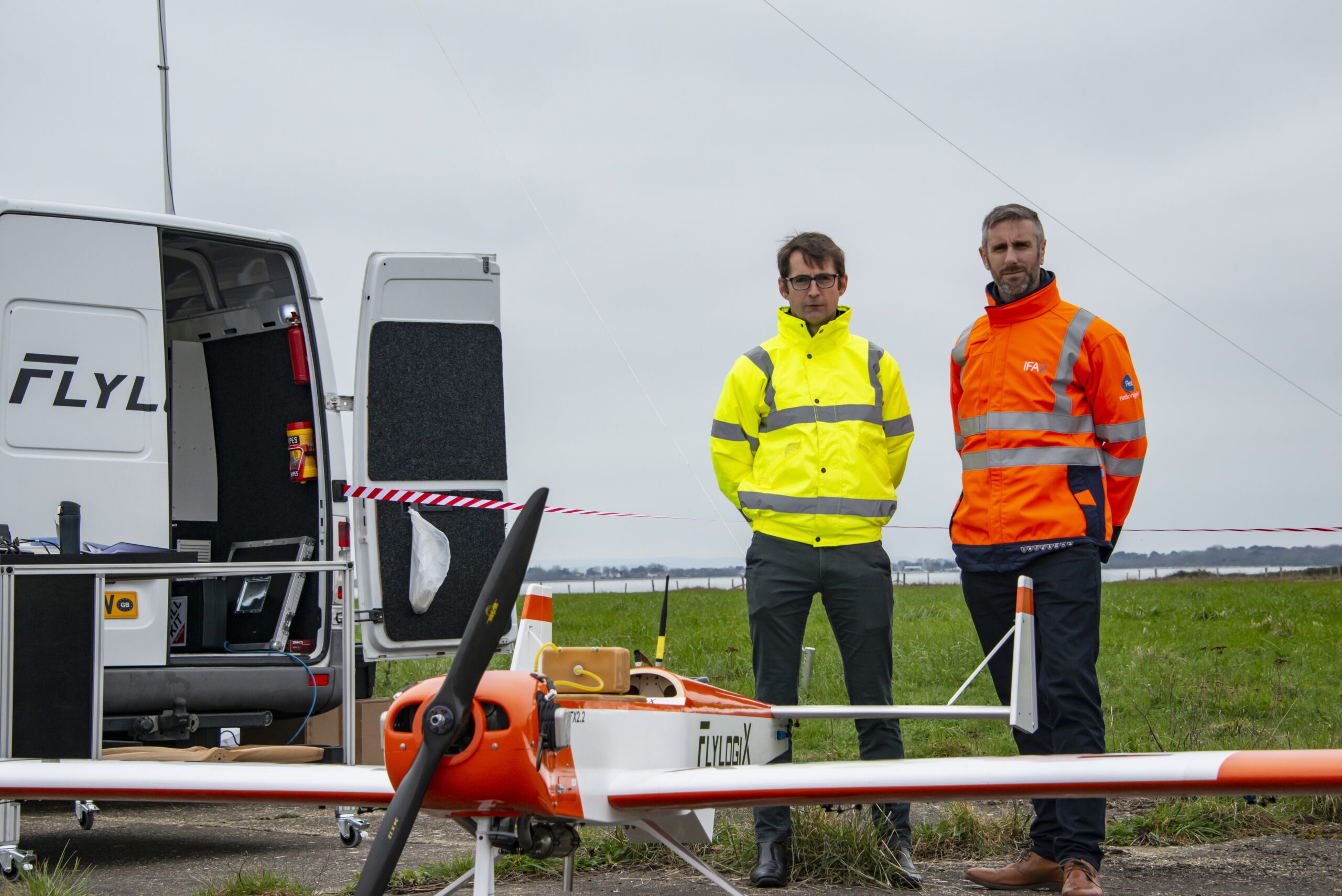 National Grid – Offshore patrol and monitoring